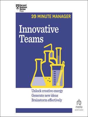 cover image of Innovative Teams